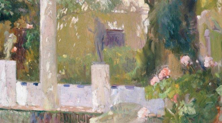 Jardin SOROLLA